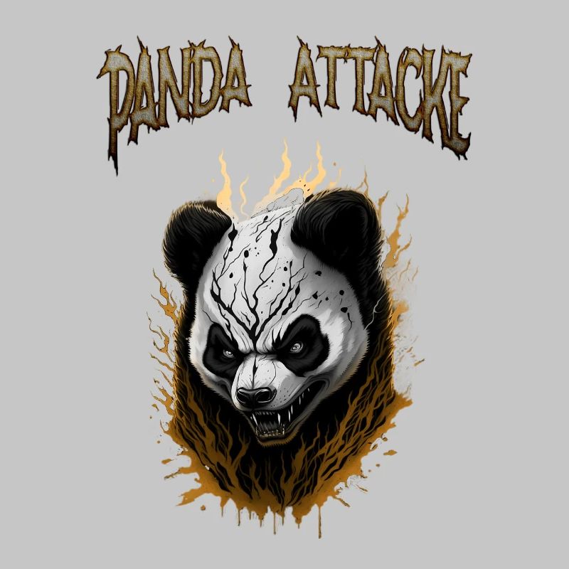 Conception de l’attaquant Dark Panda