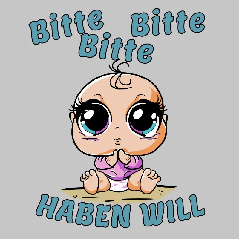 Bitte bitte bitte---haben will