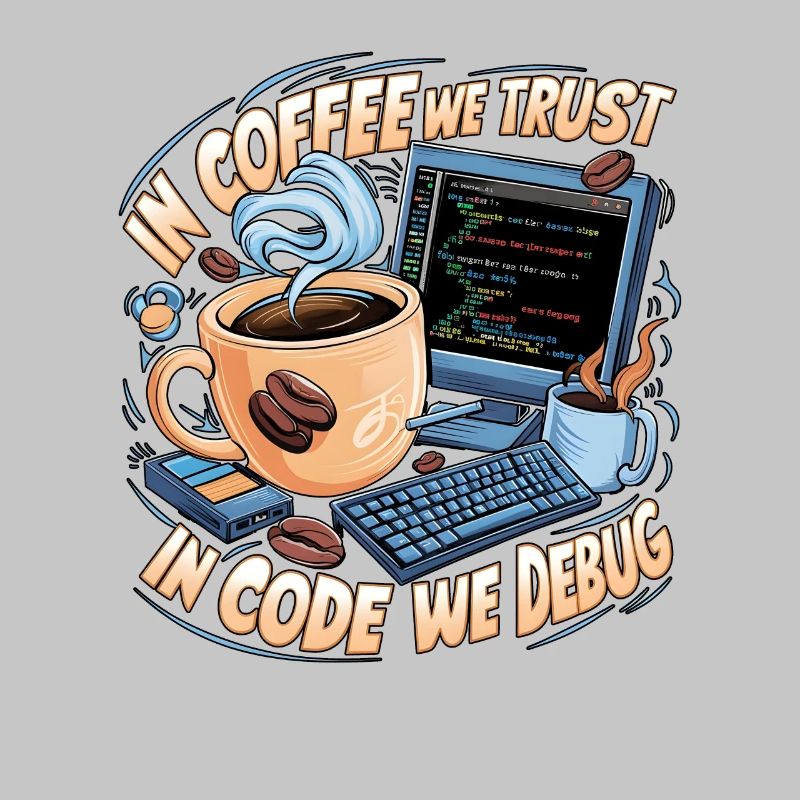 CoffeeCode Debug: In Code We Debug