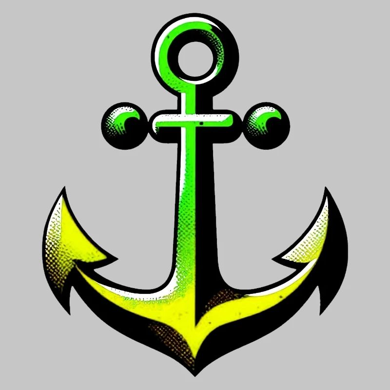 Ein Anker
