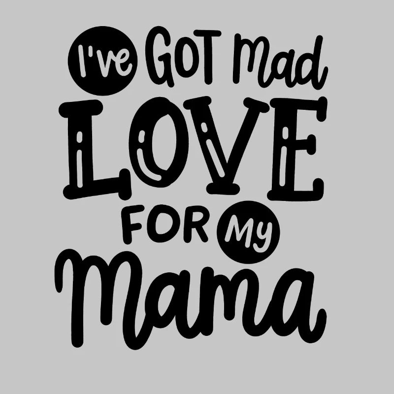 Mama Mutter Muttertag