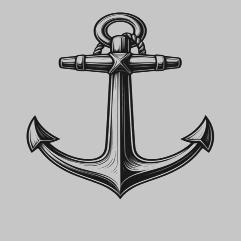 Conception d’ancre maritime