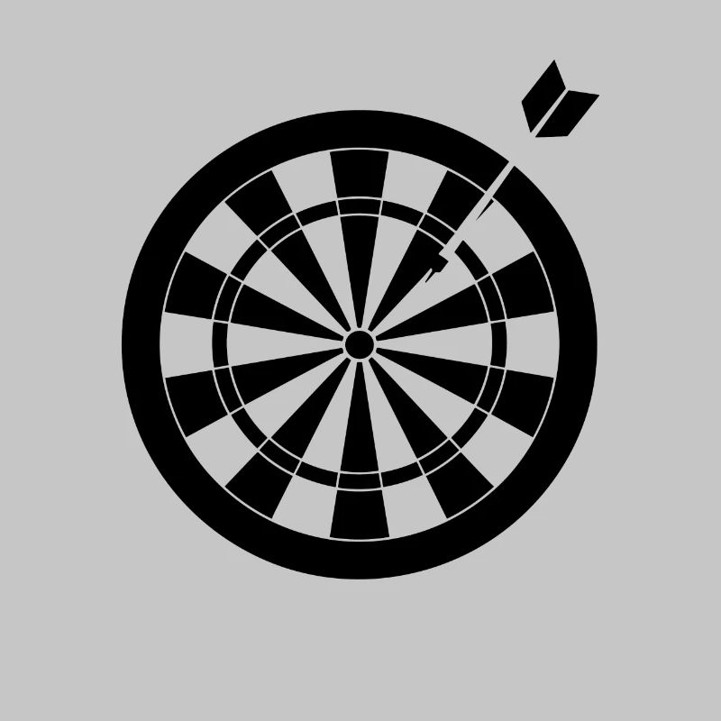Dartscheibe