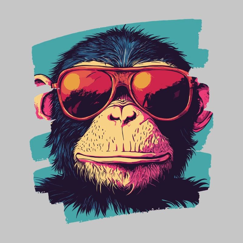 Monkey Retro