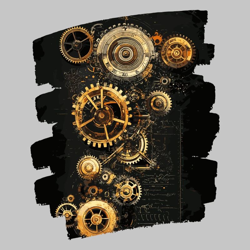 Steampunk Clockwork