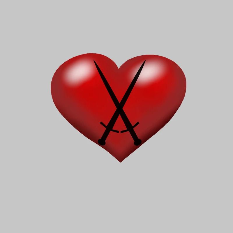 Coeur Coeurs Épées Épée Épéiste