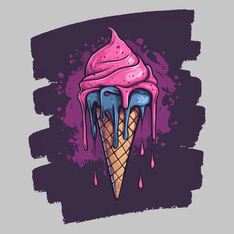Eiscreme Eis