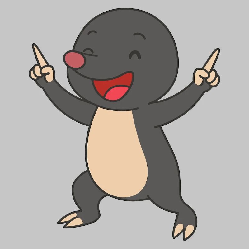 Happy Mole