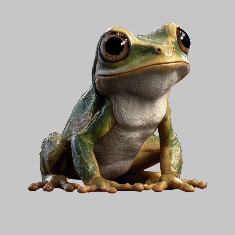 Frog Little Toad Tree Frog Frog Prince Frogs