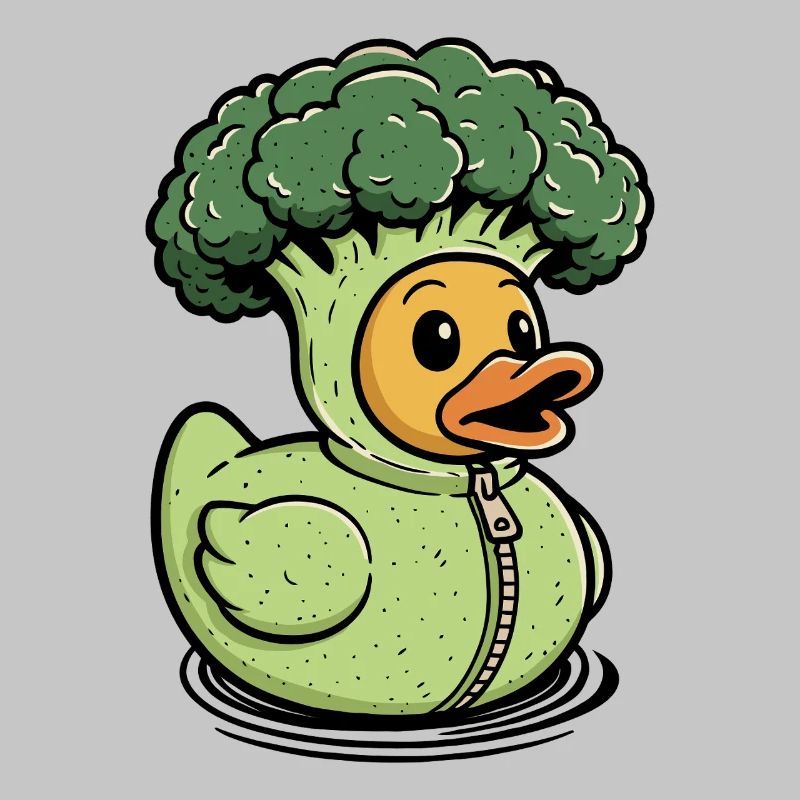 Broccoli duck rubber duck rubber duck rubber duck