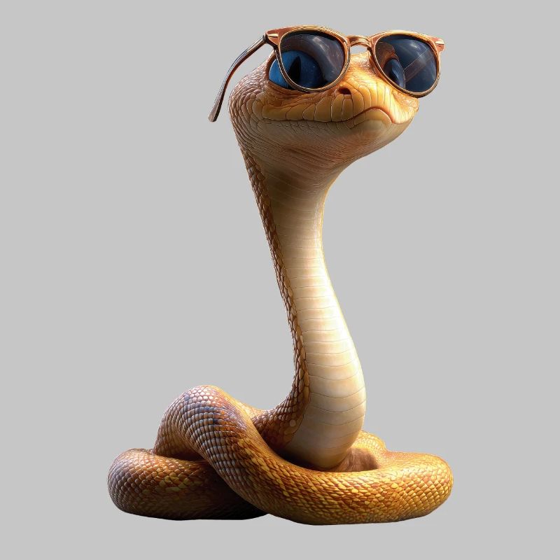 snake, python, cobra, rattlesnake, snakes