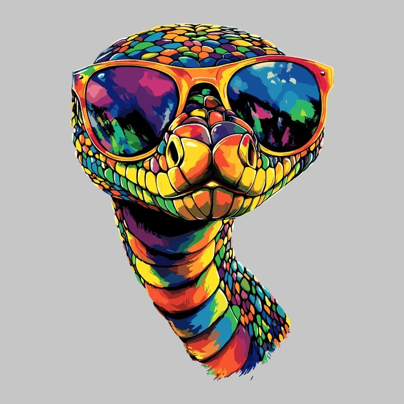 serpent, python, cobra, serpent à sonnettes, serpents