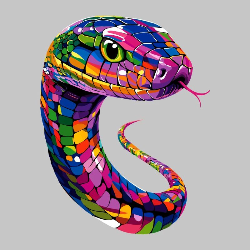 Schlange Python Kobra Klapperschlange Schlangen