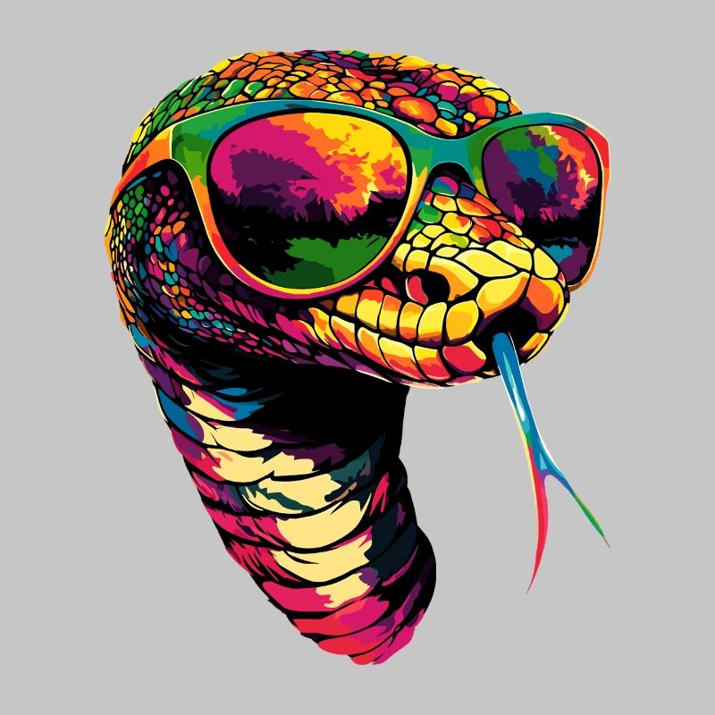 Schlange Python Kobra Klapperschlange Schlangen