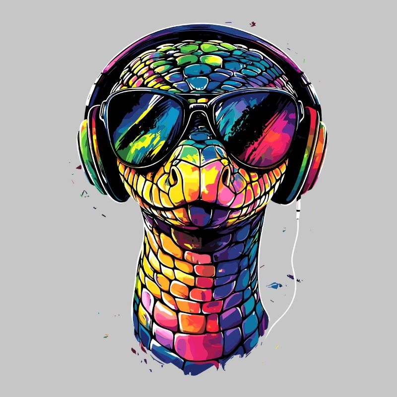 serpent, python, cobra, serpent à sonnettes, serpents