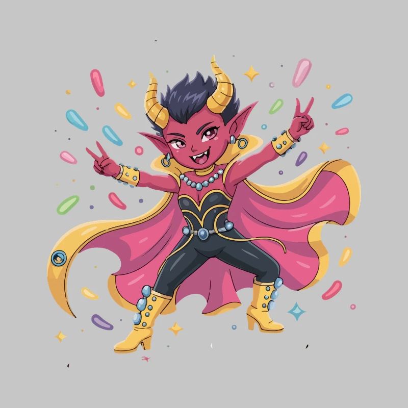 Disco Dämon Diva