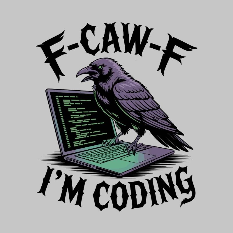 RabenCoder : Code Raven sur l’ordinateur portable