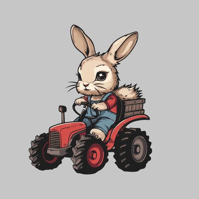 Hase Traktor Farmer