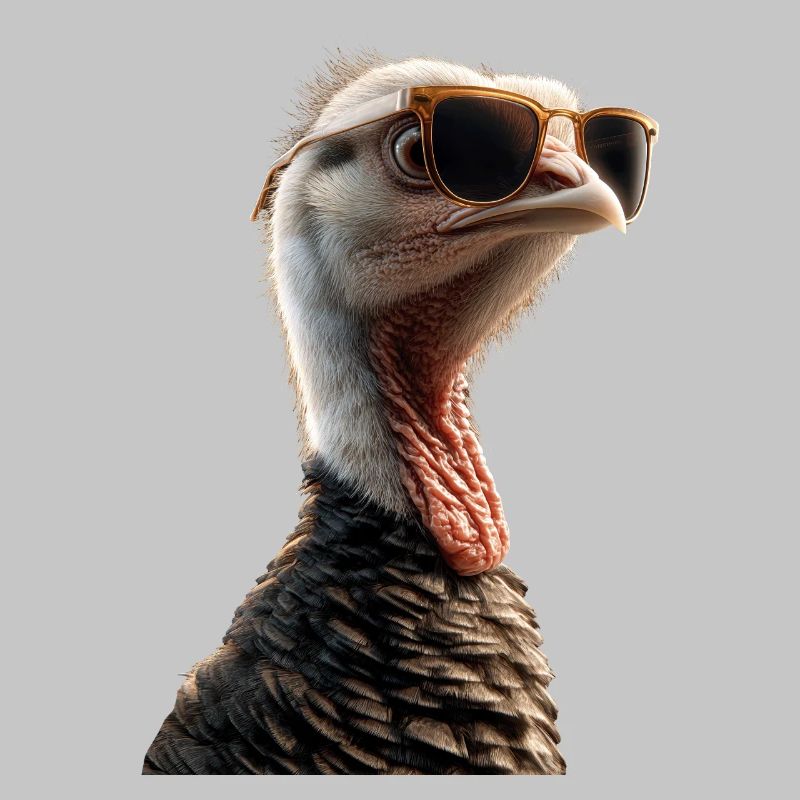 Dinde Poules Oiseaux Dinde