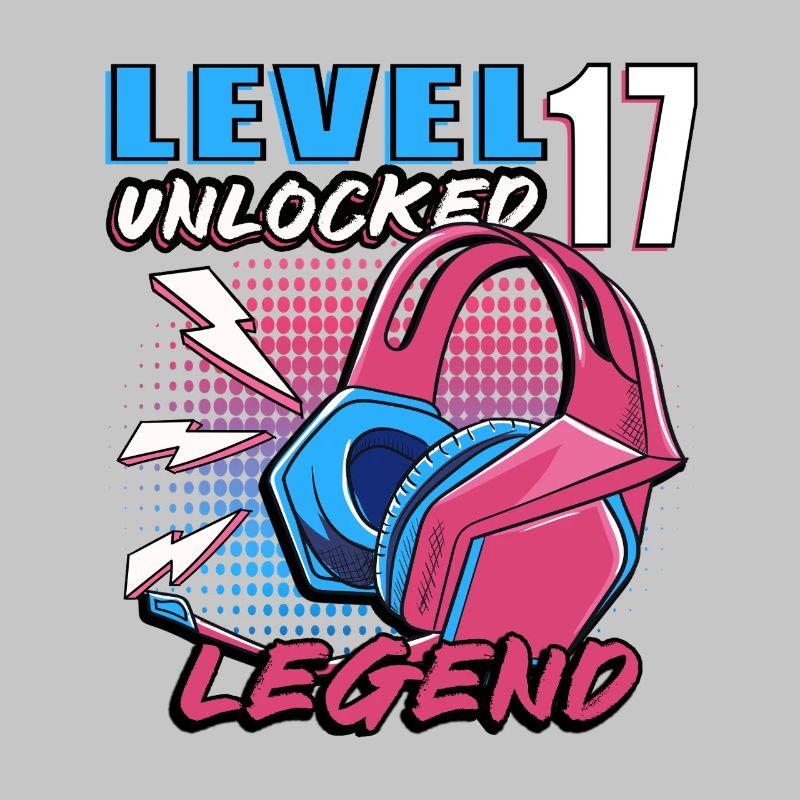 Level 17 Legend Kopfhörer
