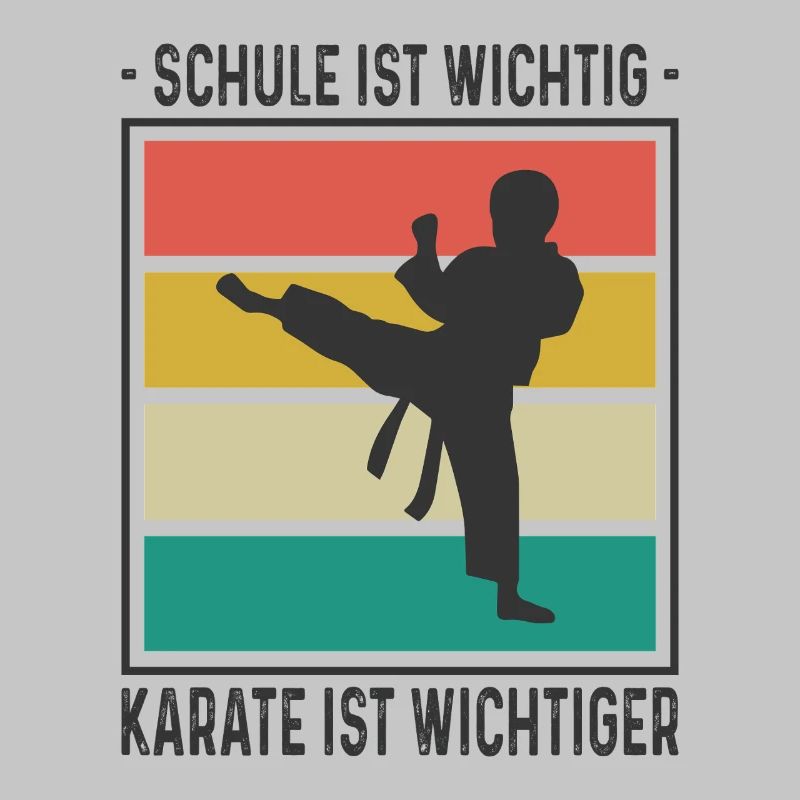 Kinder Karate Training Geschenke