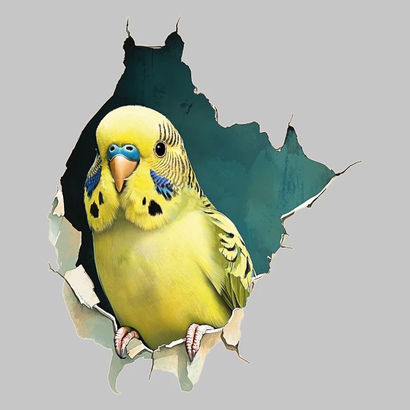 Budgerigar