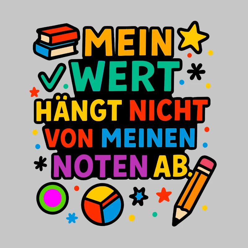 Ma valeur compte, pas mes notes