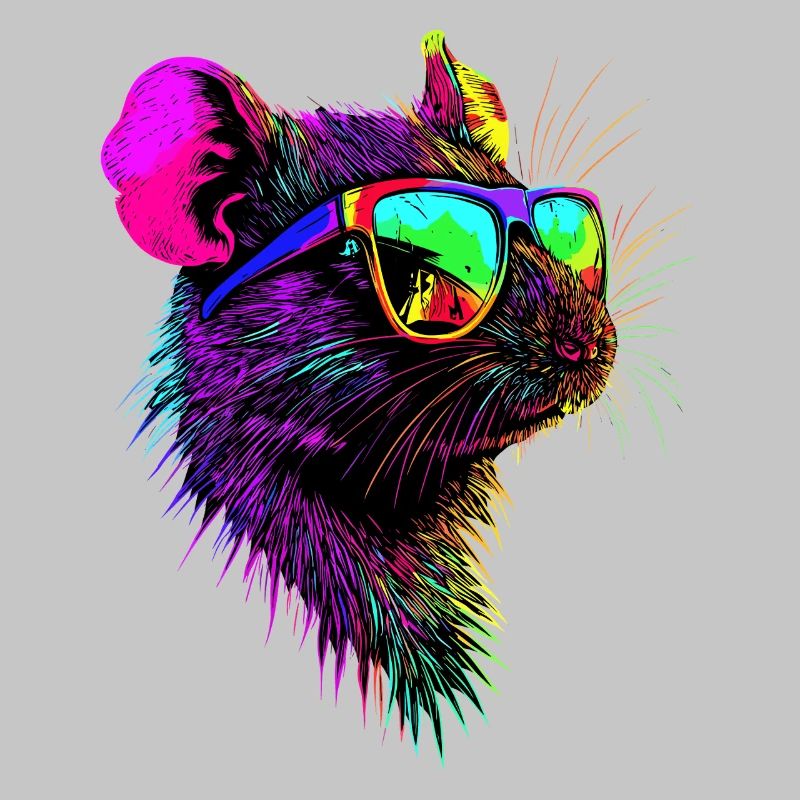 Rat Cute Mouse Rodents Dwarf Mouse Rats Mice