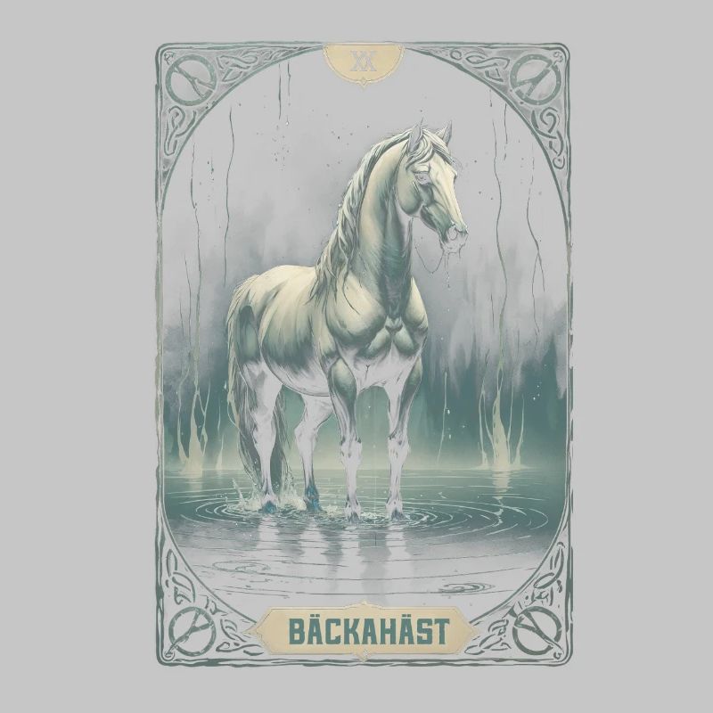 Bäckahäst Mythological Creatures