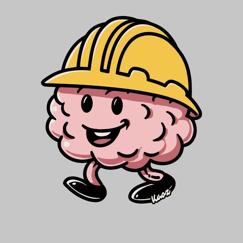 Brain Builder Schutzhelm