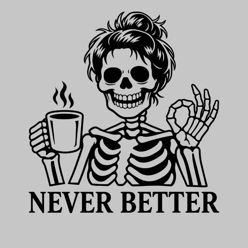 Kaffee, Kaffeetrinker, Kaffeetrinkerin, lustig