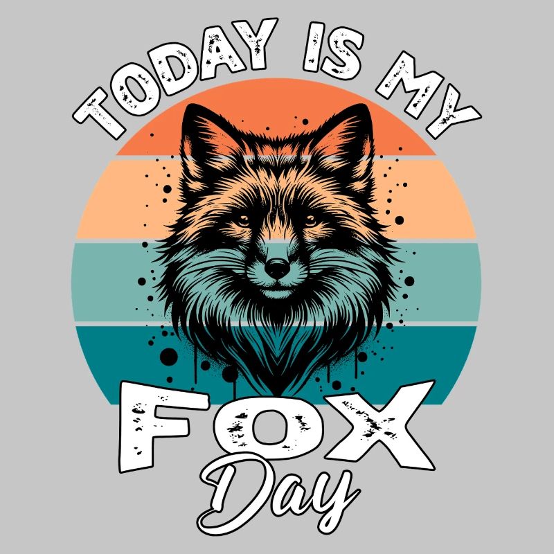 Red Fox Fox Fox