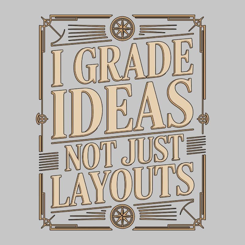 Enseignant en design I Notes Idées Instructeur en design