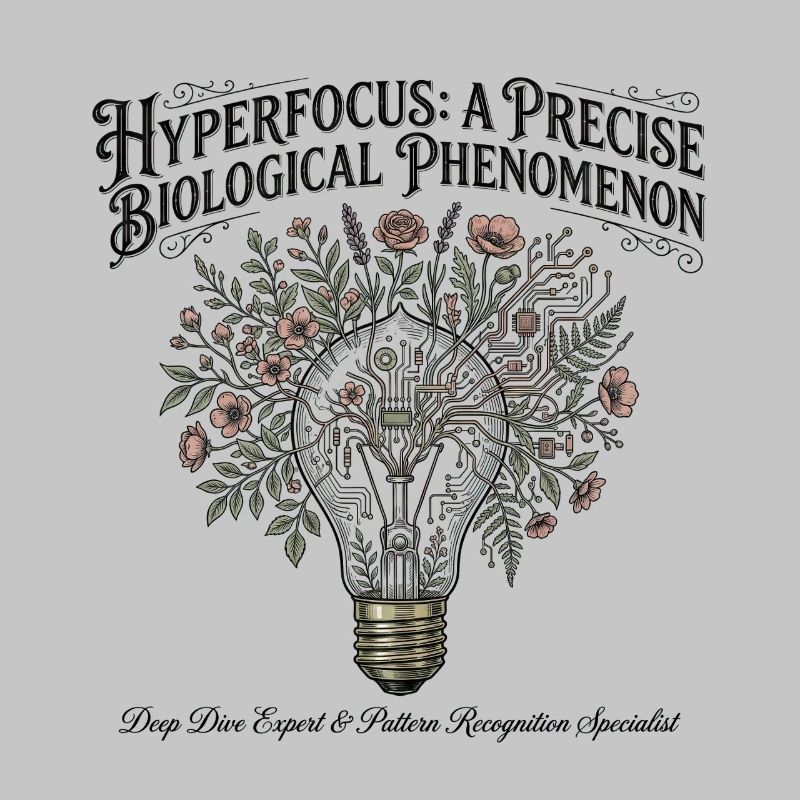 ADHD Hyperfocus - Pattern Recognition Specialist
