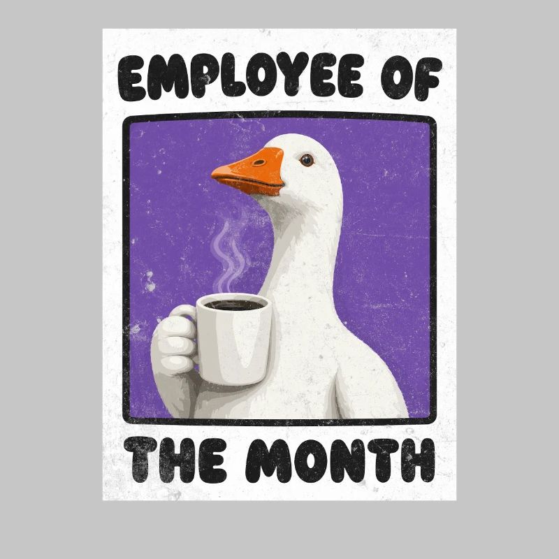 Café de l’employé drôle du mois