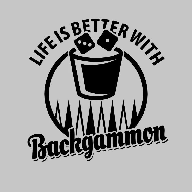 Backgammon | Board Game | Gift