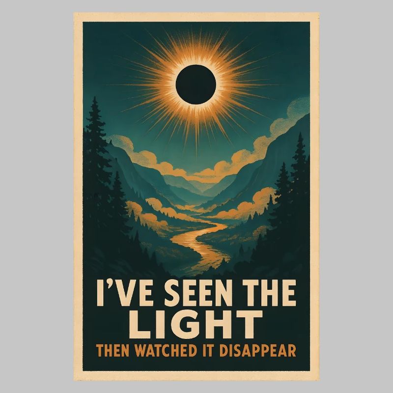 Licht verschwindet | Eclipse