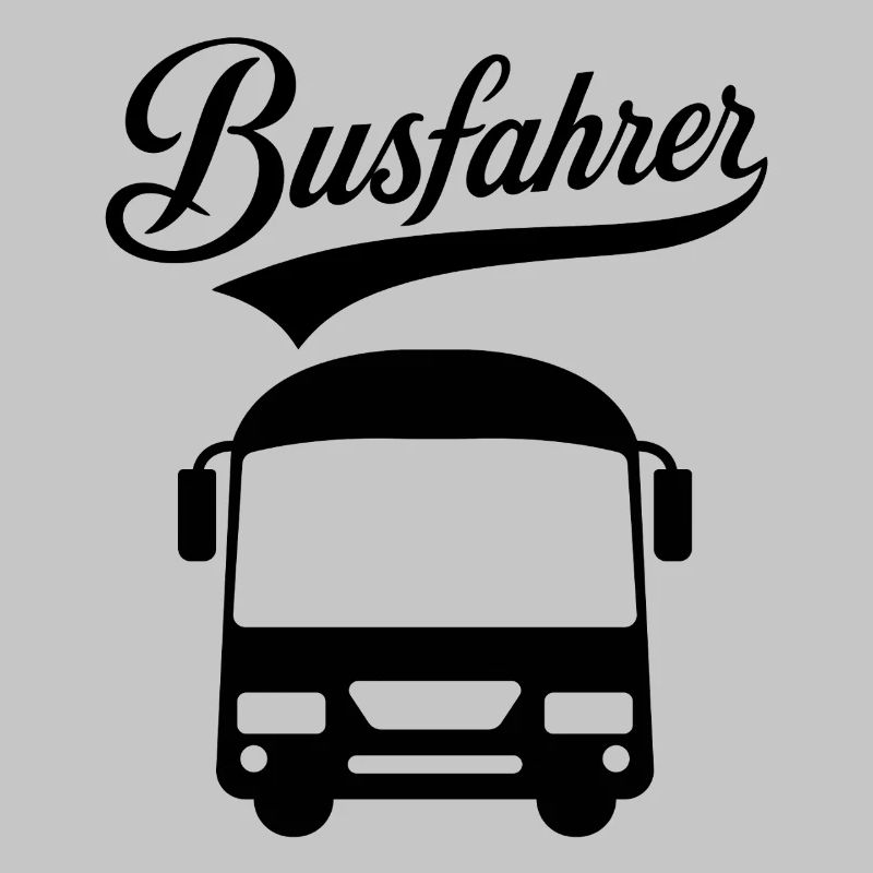 Profession Conception du texte du chauffeur de bus par bus