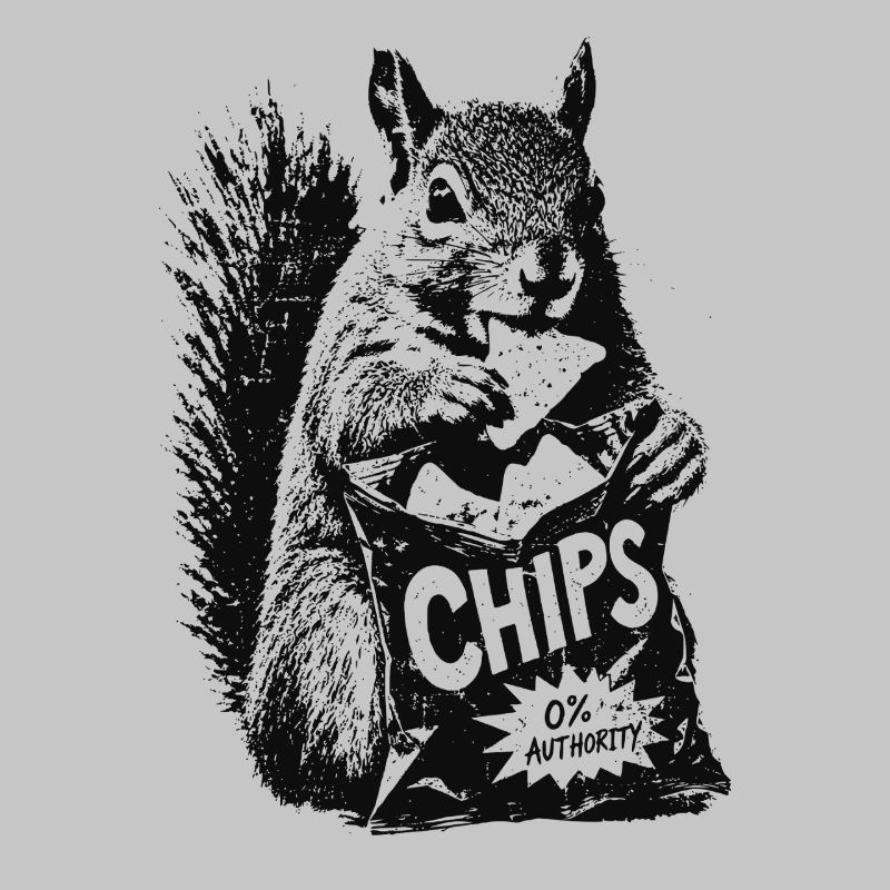 Chips Squirrel