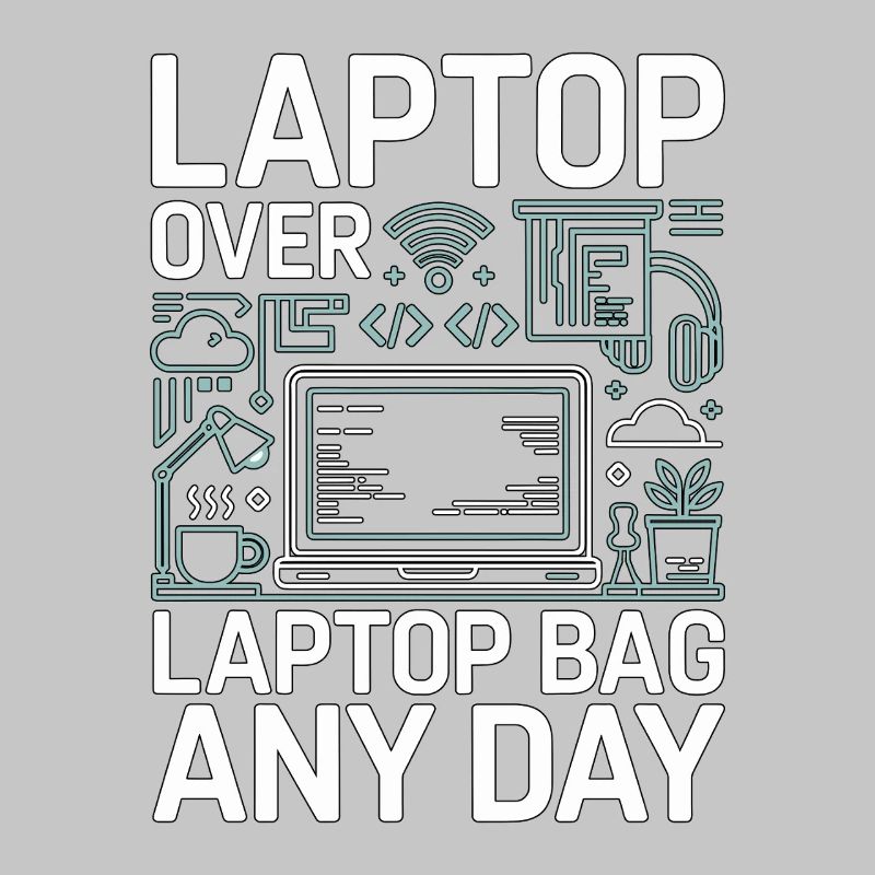 Remote Developer Laptop Over Laptop Remote Tech