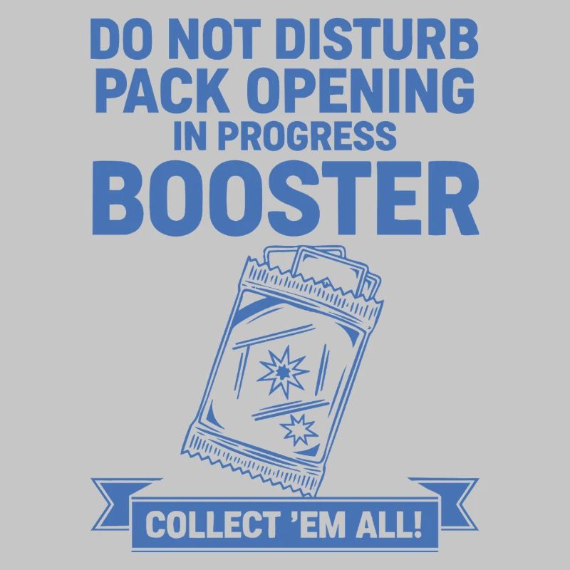 Do Not Disturb Pack Opening Progress Booster