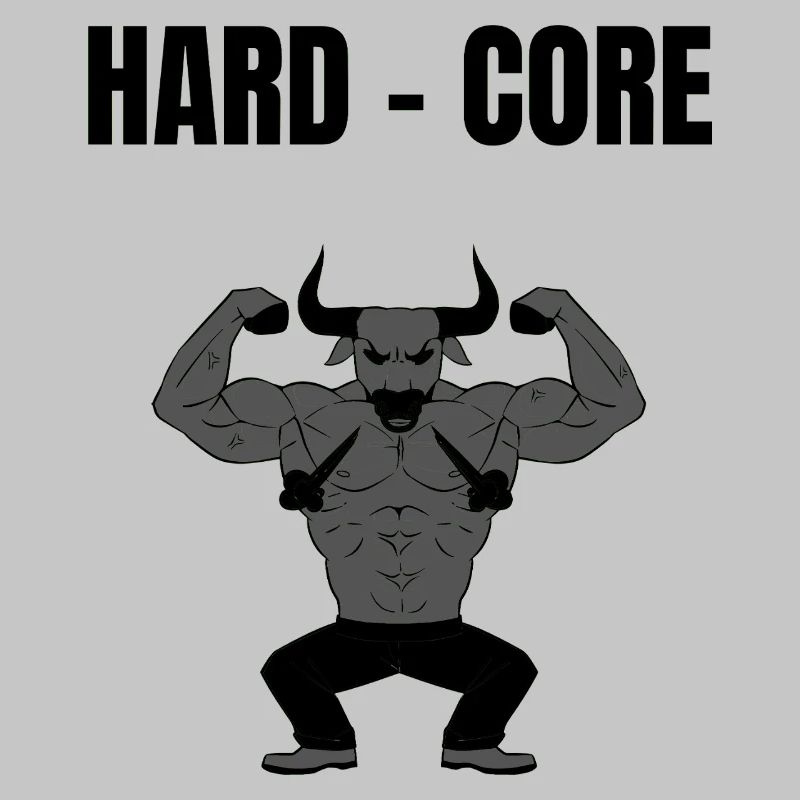 Hard Core Minotaur Power