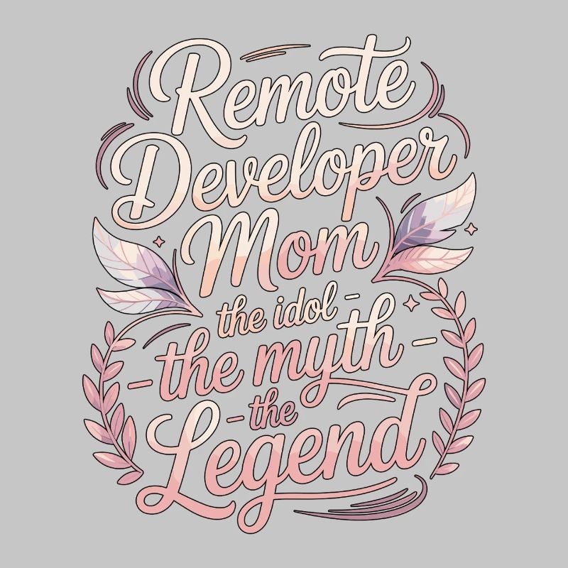 Remote Developer Mom The Idol The Remote Coder