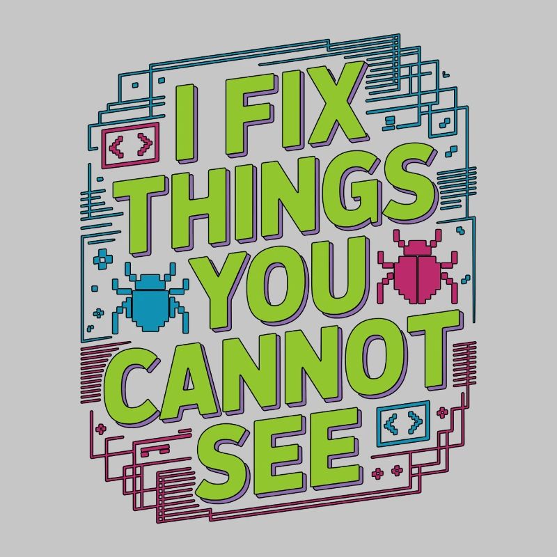 Game Developer I Fix Things Software Developer
