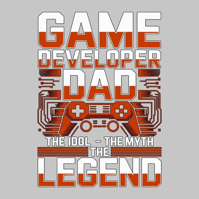 Game Developer Dad The Idol The Game Programmer
