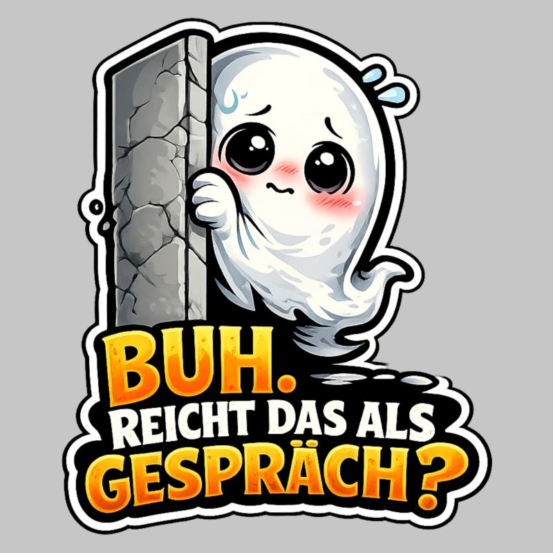 Funny Ghost