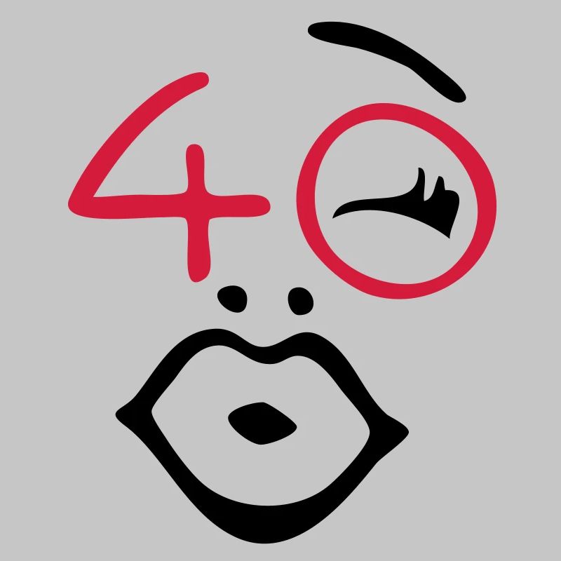 Wow, endlich 40 !