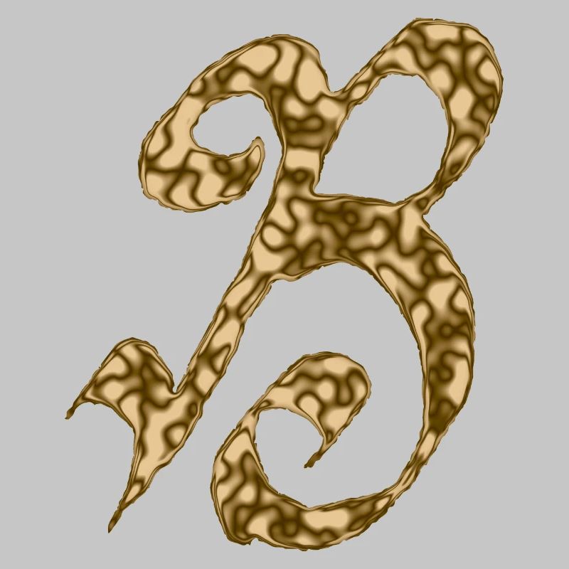 B / Initial