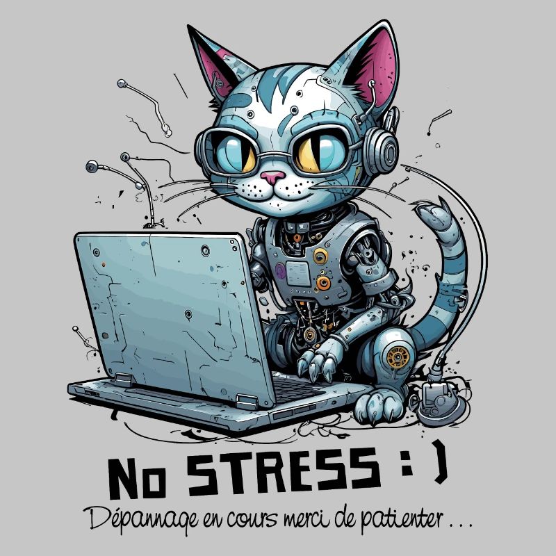 Geekiger Computer-Chat, Computer-Humor