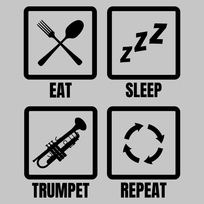 Trompeter Routine